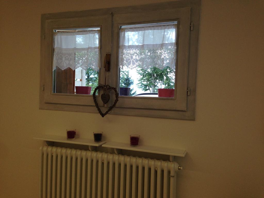 B&B White Rose Civezzano Exterior foto